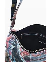 Desigual Women's Medium Denim Bag