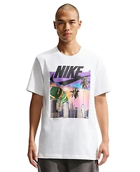 Nike Sportswear Club Men's Graphic T-Shirt