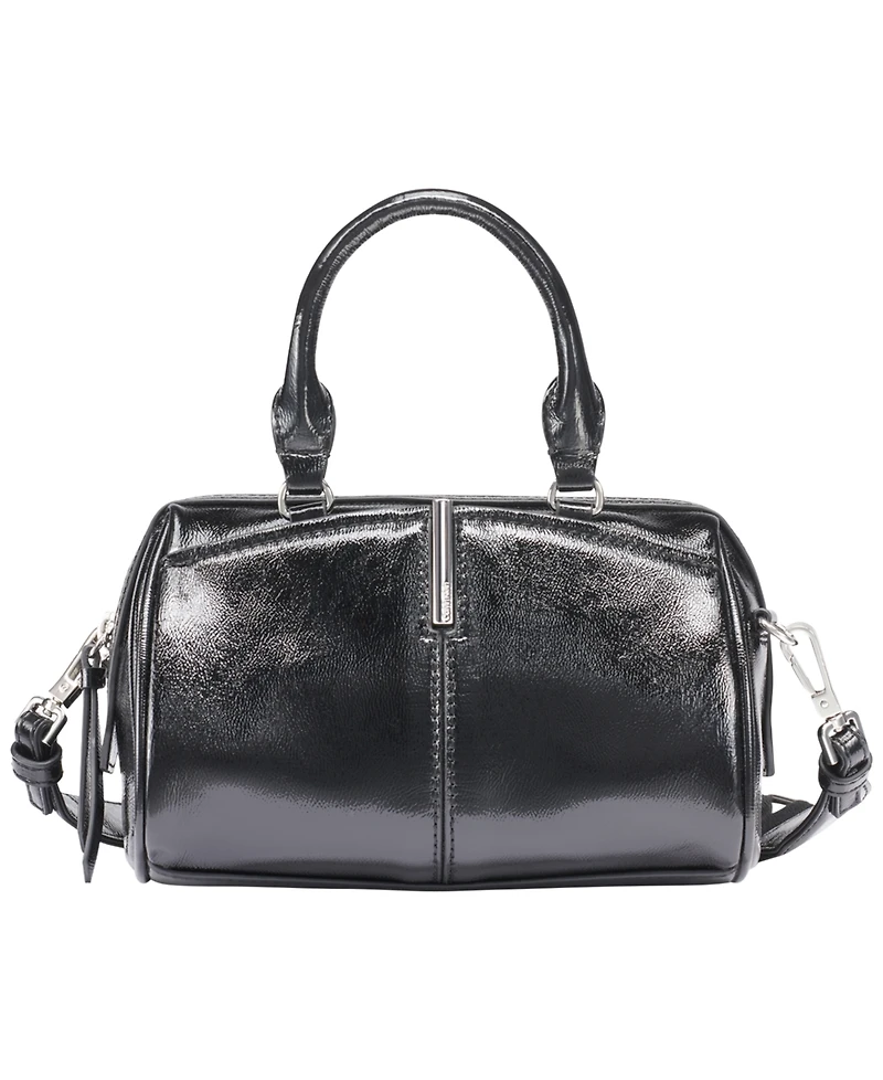 Calvin Klein Genevieve Patent Mini Crossbody Handbag