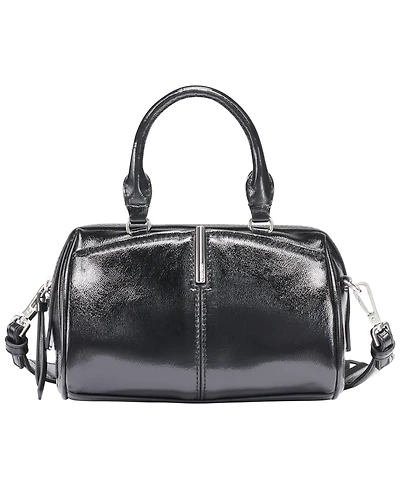 Calvin Klein Genevieve Patent Mini Crossbody Handbag
