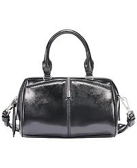 Calvin Klein Genevieve Patent Mini Crossbody Handbag