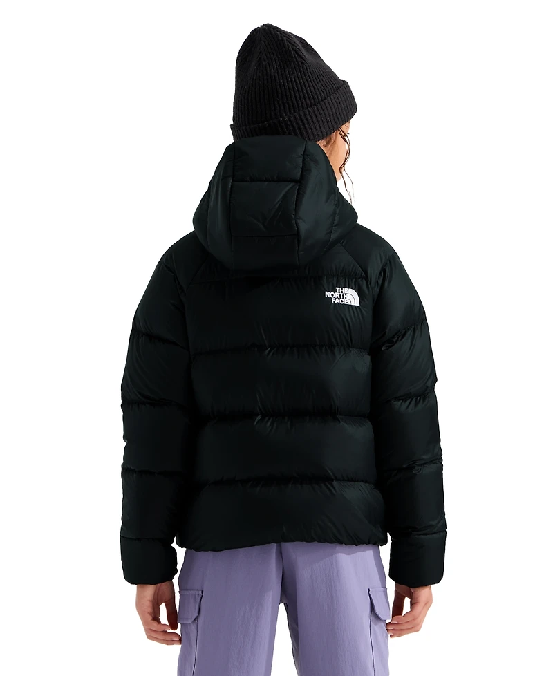 The North Face Girls' 7-16 Hydrenalite Down Hooded Jacket