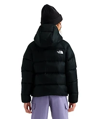 The North Face Girls' 7-16 Hydrenalite Down Hooded Jacket