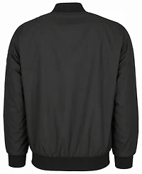 Galaxy By Harvic Men's Lightweight Zip-Up Bomber Jacket