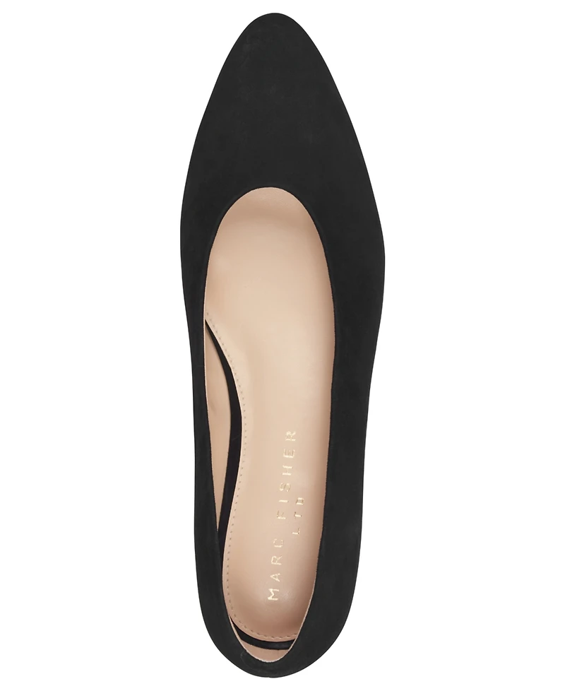 Marc Fisher Ltd Women's Bodie Pointed Toe Flats