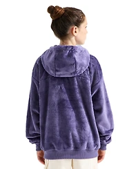 The North Face Girls' 7-16 Osito Full-Zip Hoodie