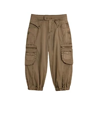 Desigual Women's Jogger pants pockets 100% cotton