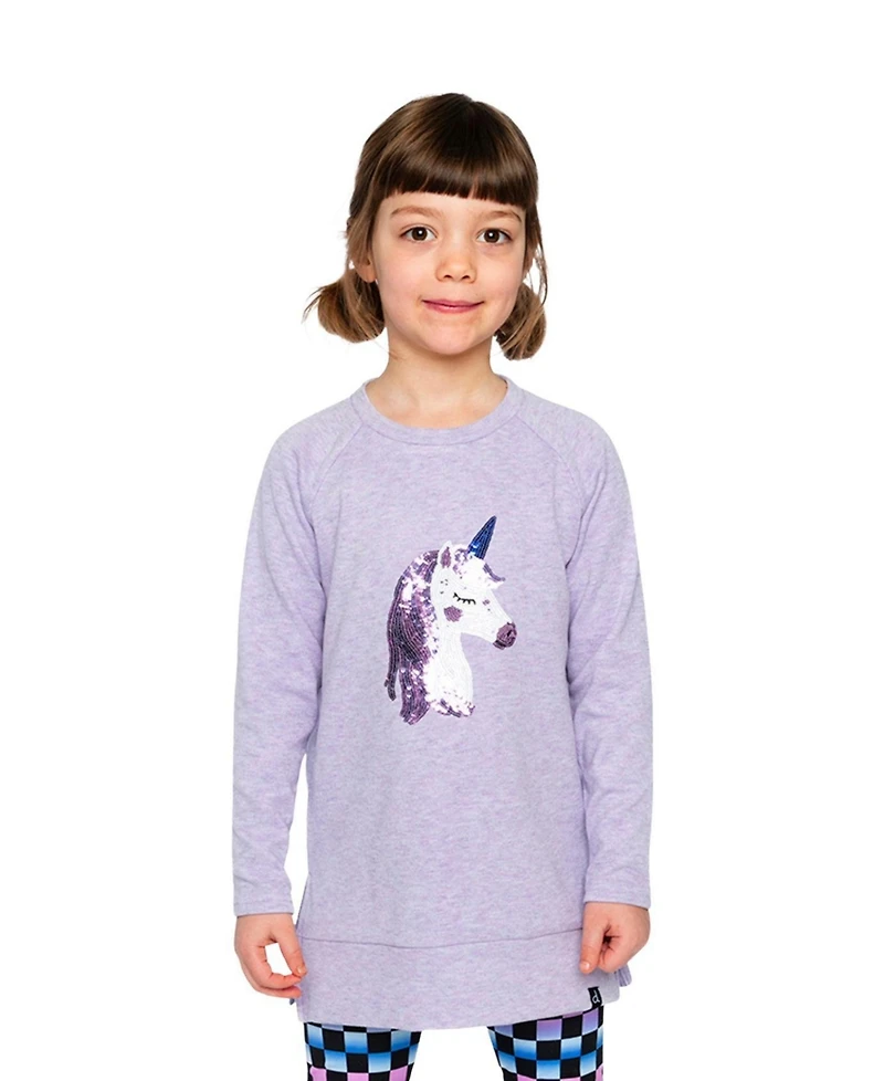 Deux par Little and Big Girl 6-12 Tunic
