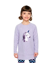 Deux par Little and Big Girl 6-12 Tunic