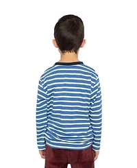 Deux par Toddler Boy 2T-5T Long Sleeve T-Shirt