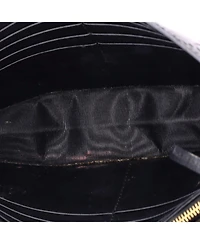 Pre-Owned Gucci Icon Wallet on Chain Guccissima Leather