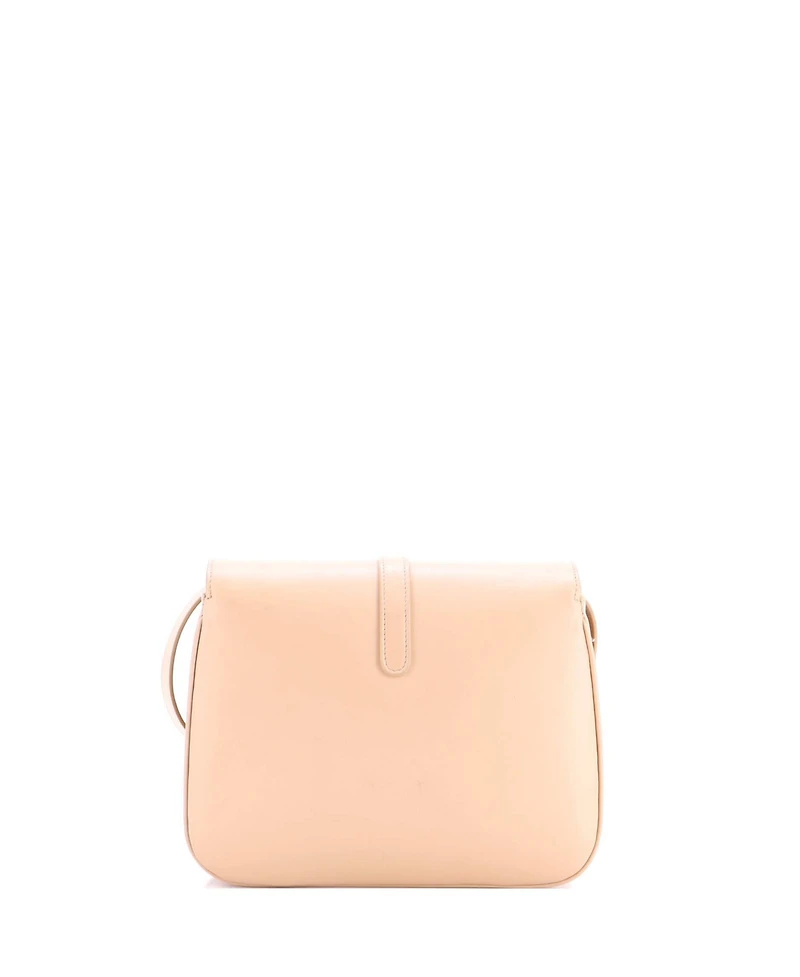 Pre-Owned Celine Medium Tabou Bag Smooth Calfskin