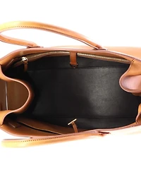 Pre-Owned The Row 17 E/W Margaux Tote Leather