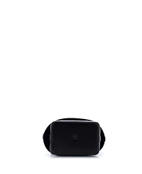Pre-Owned Givenchy Gv Shark Lock Bucket Bag Leather