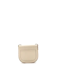 Pre-Owned Celine Small Trotteur Crossbody Bag Grainy Leather