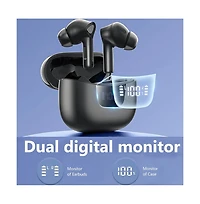 Cowin True Wireless Bluetooth Earbuds Led Display Bluetooth