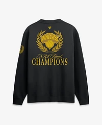 Fanatics Men's Black New York Knicks 2026 Nba Finals Champions x Usa 250th Sweatshirt