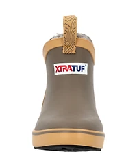Xtratuf Kids Trolling Pack Fleece Lined Ankle Deck Boot