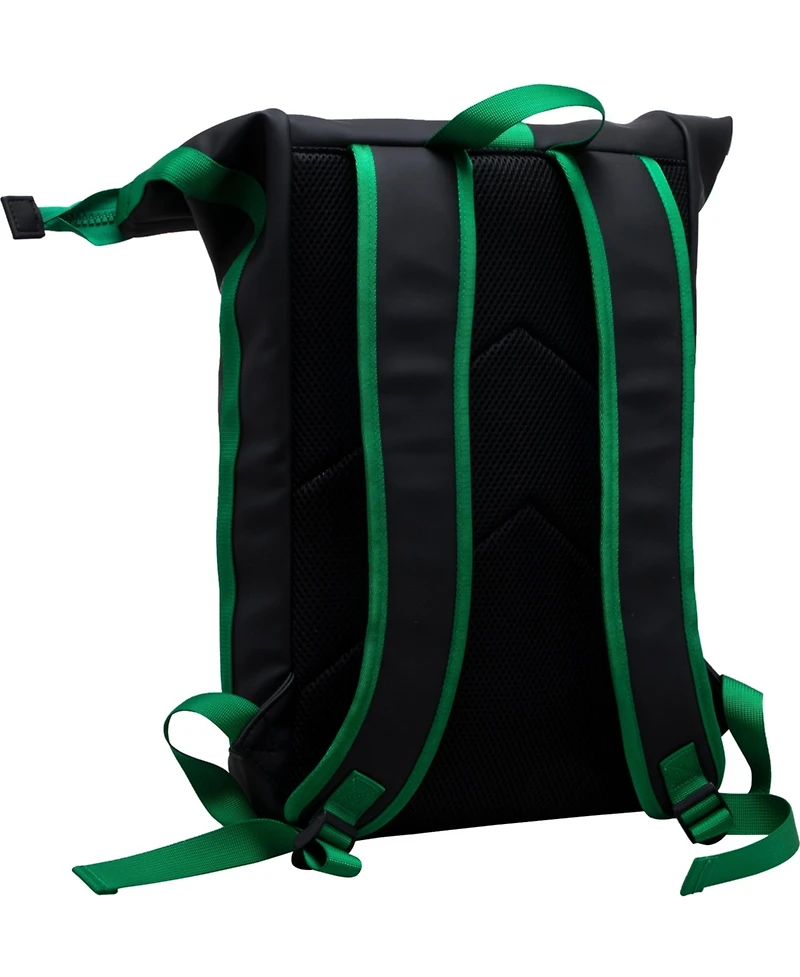 Xray Water Resistant Expandable Roll Top Backpack