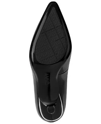 Dkny Women's Natrona Mid Slip On Pumps
