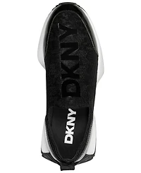 Dkny Women's Nallen Slip-On Sneakers