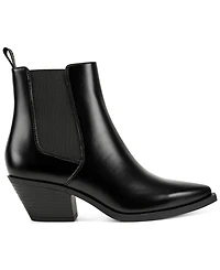 Dkny Women's Coltie Chelsea Casual Booties