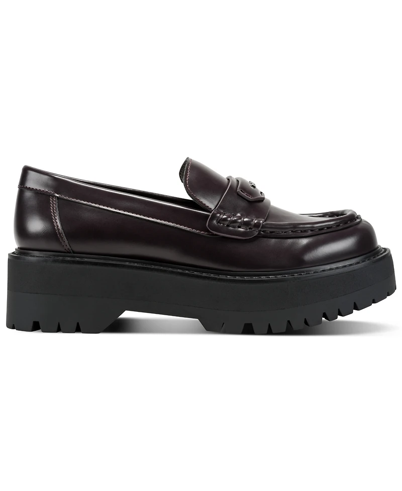 Dkny Women's Belisa Lug Sole Loafers