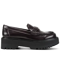 Dkny Women's Belisa Lug Sole Loafers