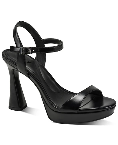 Dkny Women's Cherish Platform Dress Sandals