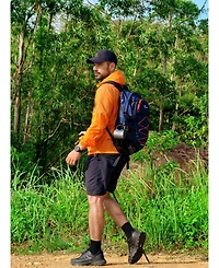 Mountaintop Hiking Backpack 25 Liter Camping Backpack Men Women Hiking Daypack Lightweight Travel Backpack for Climbing