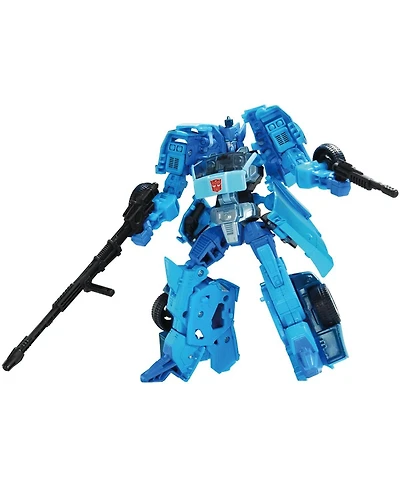 Transformers Un-16 Autobot Blurr United