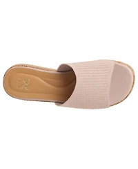 New York & Company Women's Haven Platform Sandals