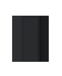Boyel Living 42 Inch Hight Wall Diagonal Corner Cabinets, Ready to Assemble Kitchen Cabinet with Solid Wood Frame, Soft-Close Slides and Hinge