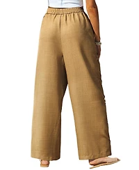 Cupshe Women's Wide Leg Long Pants
