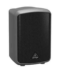 Behringer Europort MPA30BT Portable 30W Bluetooth Speaker, All-in-One Design with Rechargeable Battery and Wireless Streaming