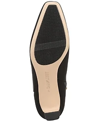 Sam and Libby Women's Priya Snip Toe Dress Booties