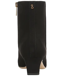Sam and Libby Women's Priya Snip Toe Dress Booties