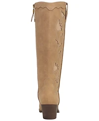 Sam and Libby Women's Francy Knee High Western Boots