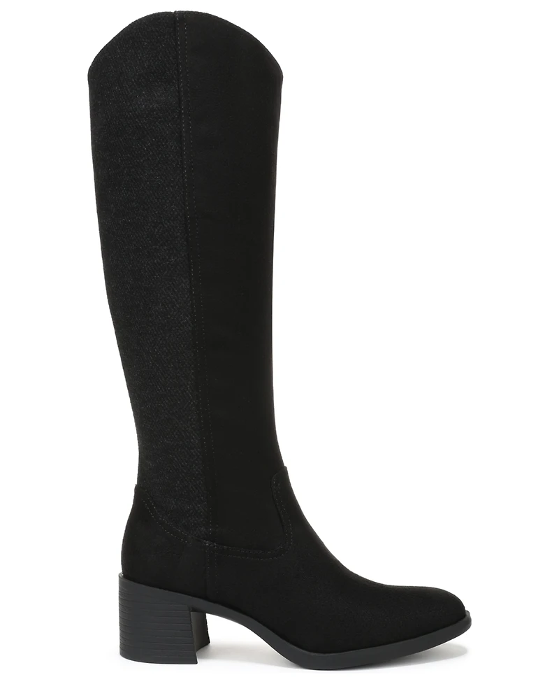 LifeStride Women's Joliet Zipper Tall Boots