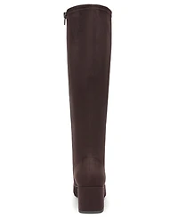 LifeStride Women's Cohen Wide Calf Zipper Tall Boots