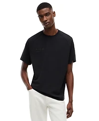 Tommy Hilfiger Men's Us Stealth Sailing Crewneck T-Shirt