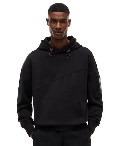 Tommy Hilfiger Men's Us Sailing Stealth Regular-Fit Hoodie
