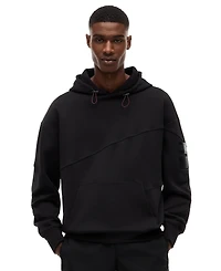 Tommy Hilfiger Men's Us Sailing Stealth Regular-Fit Hoodie
