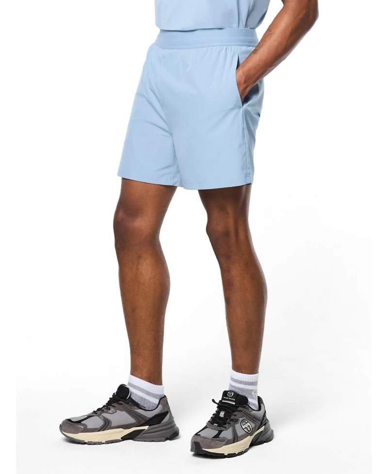 Sergio Tacchini Men's Elio Tennis Short