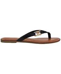 Tommy Hilfiger Women's Leile Flat Thong Sandals