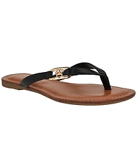 Tommy Hilfiger Women's Leile Flat Thong Sandals
