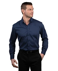 Ben Sherman Men's Slim-Fit Dress Shirt