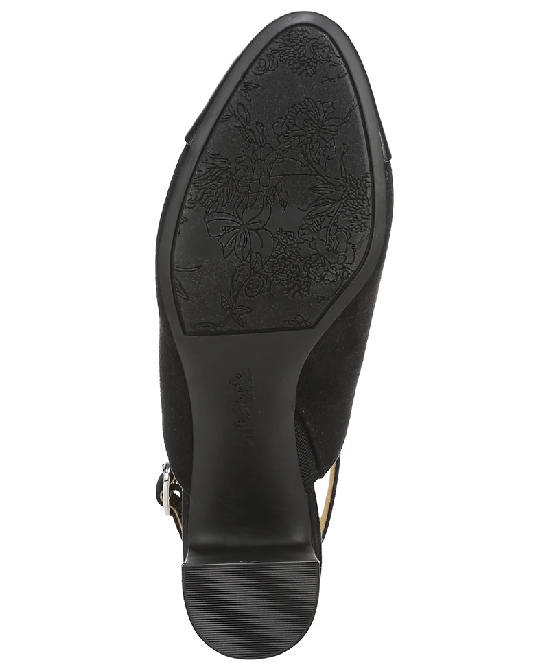 LifeStride Women's Tessa Slingback Pumps