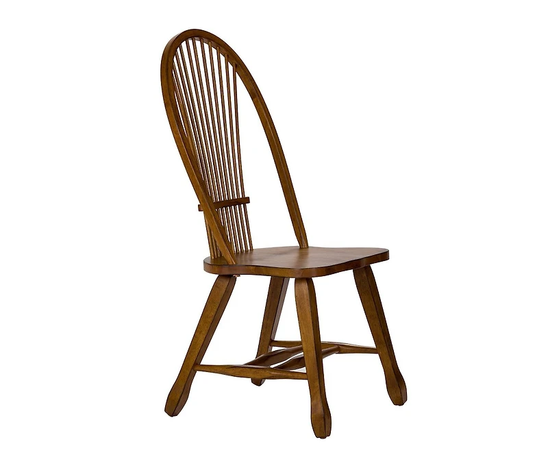 Liberty Furniture Industries, Inc Treasures Sheaf Back Side Chair Set of 2