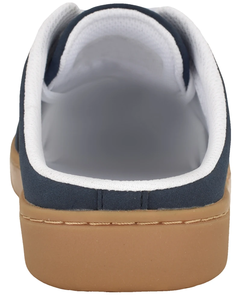 Tommy Hilfiger Women's Melinaz Slip-On Mule Sneakers